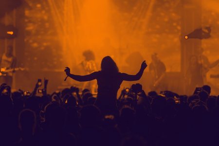 stylizacja na festiwal