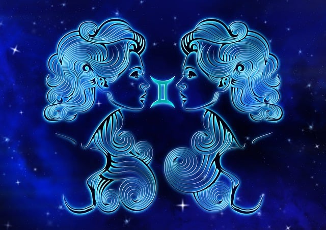 zodiakalne bliźnięta