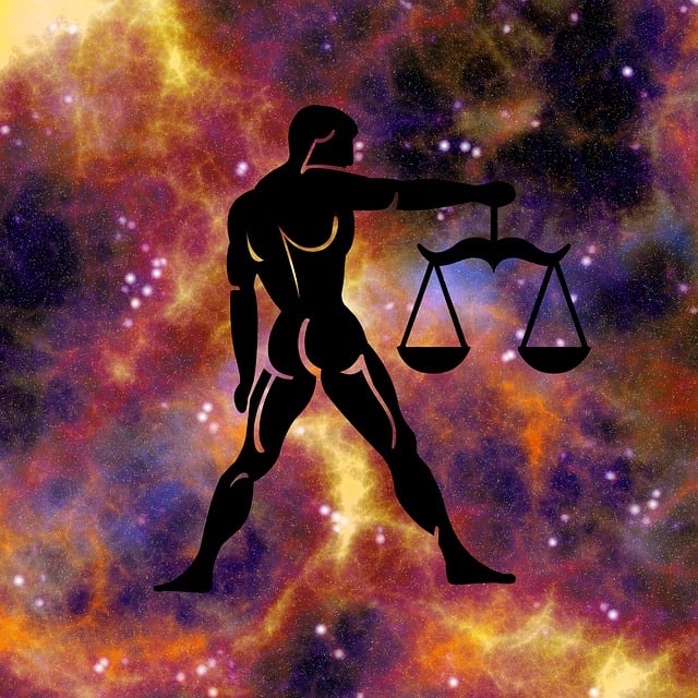 zodiakalna waga