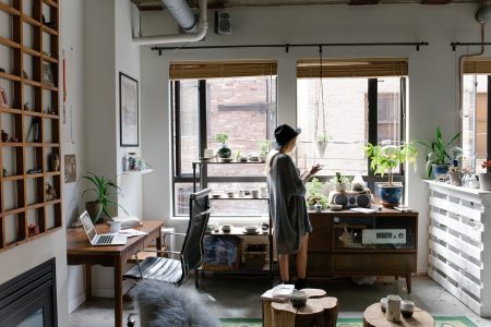 praca zdalna home office