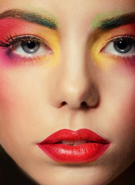 aura make up